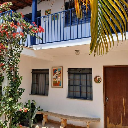 Pousada Casa Da Cintia Diamantina Exterior photo