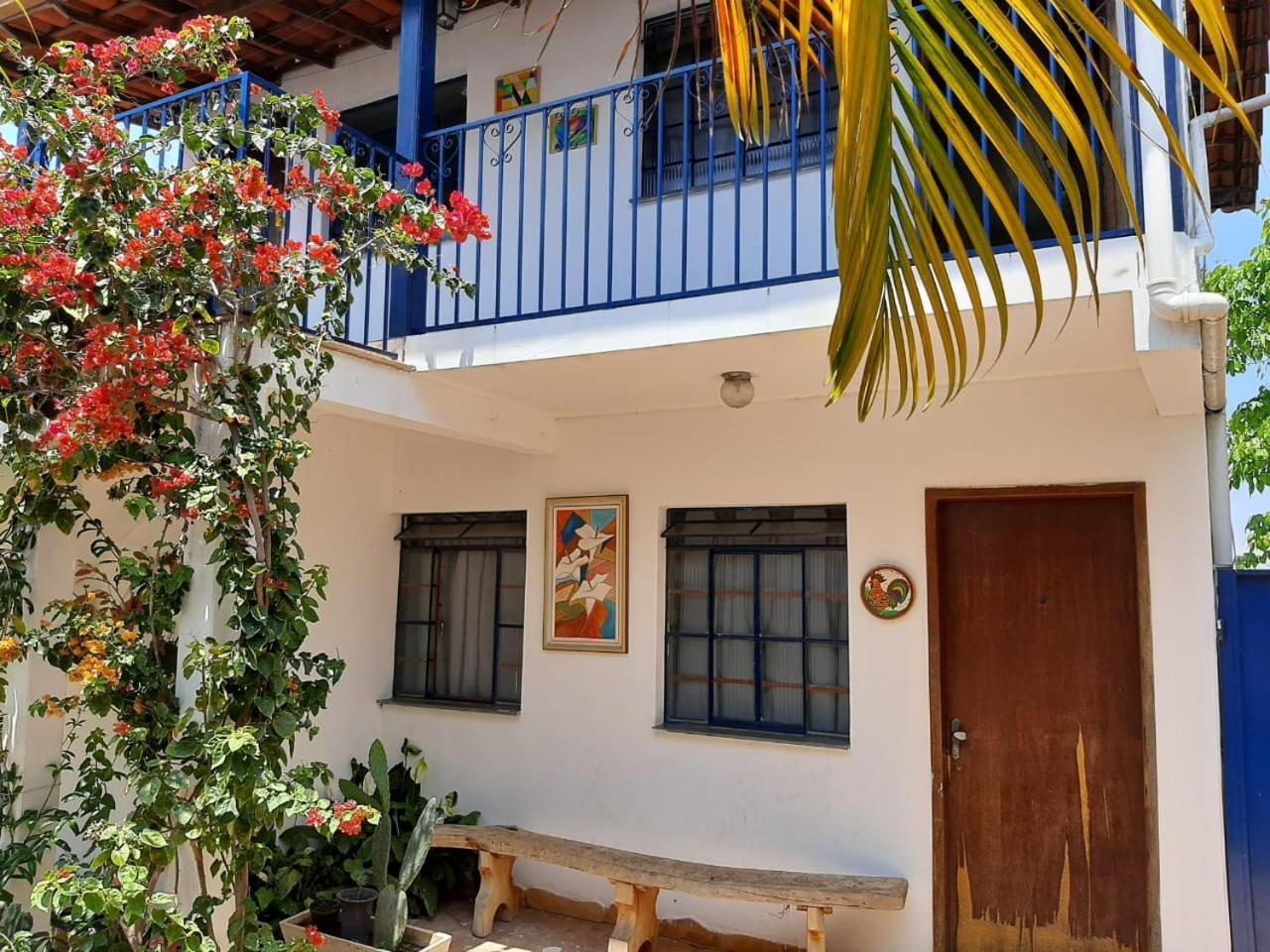 Pousada Casa Da Cintia Diamantina Exterior photo